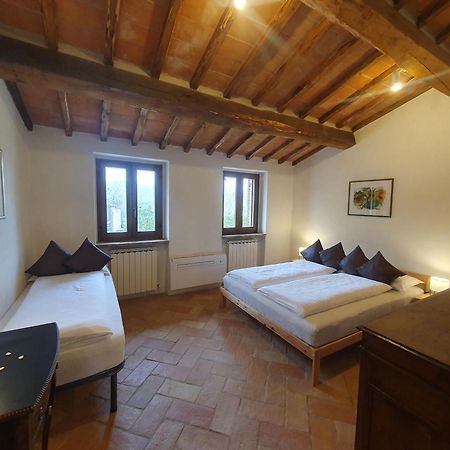 Villa Lisabetta Montecchio  ภายนอก รูปภาพ