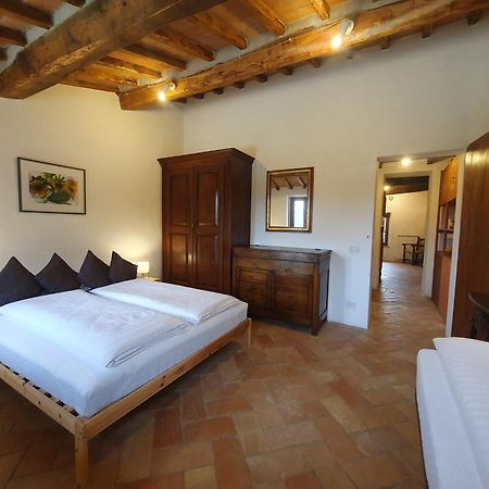 Villa Lisabetta Montecchio  ภายนอก รูปภาพ