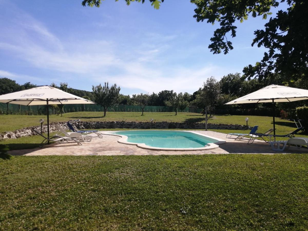 Villa Lisabetta Montecchio  ภายนอก รูปภาพ