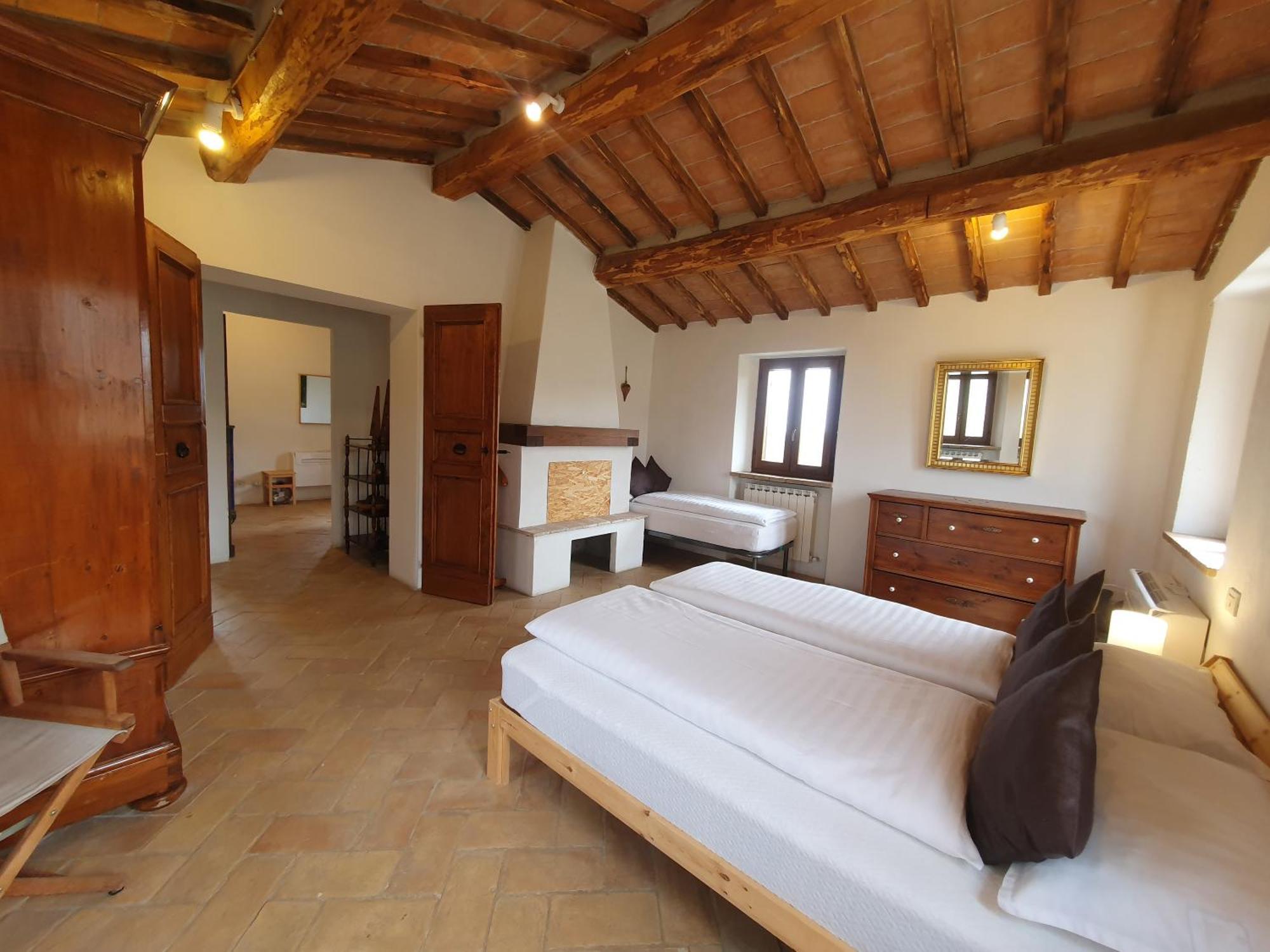 Villa Lisabetta Montecchio  ภายนอก รูปภาพ