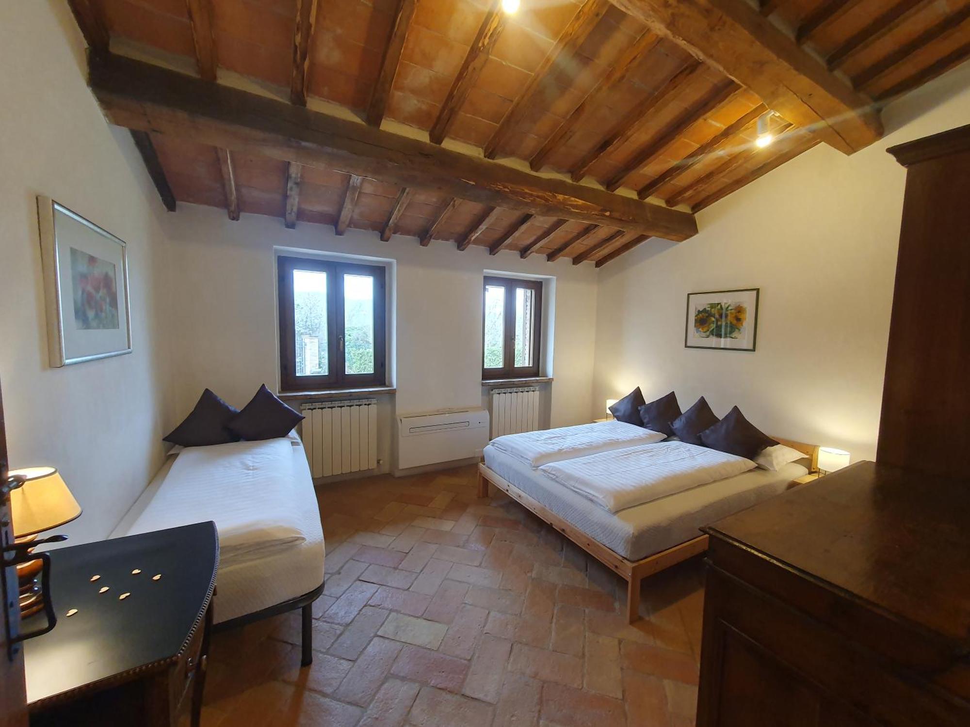 Villa Lisabetta Montecchio  ภายนอก รูปภาพ