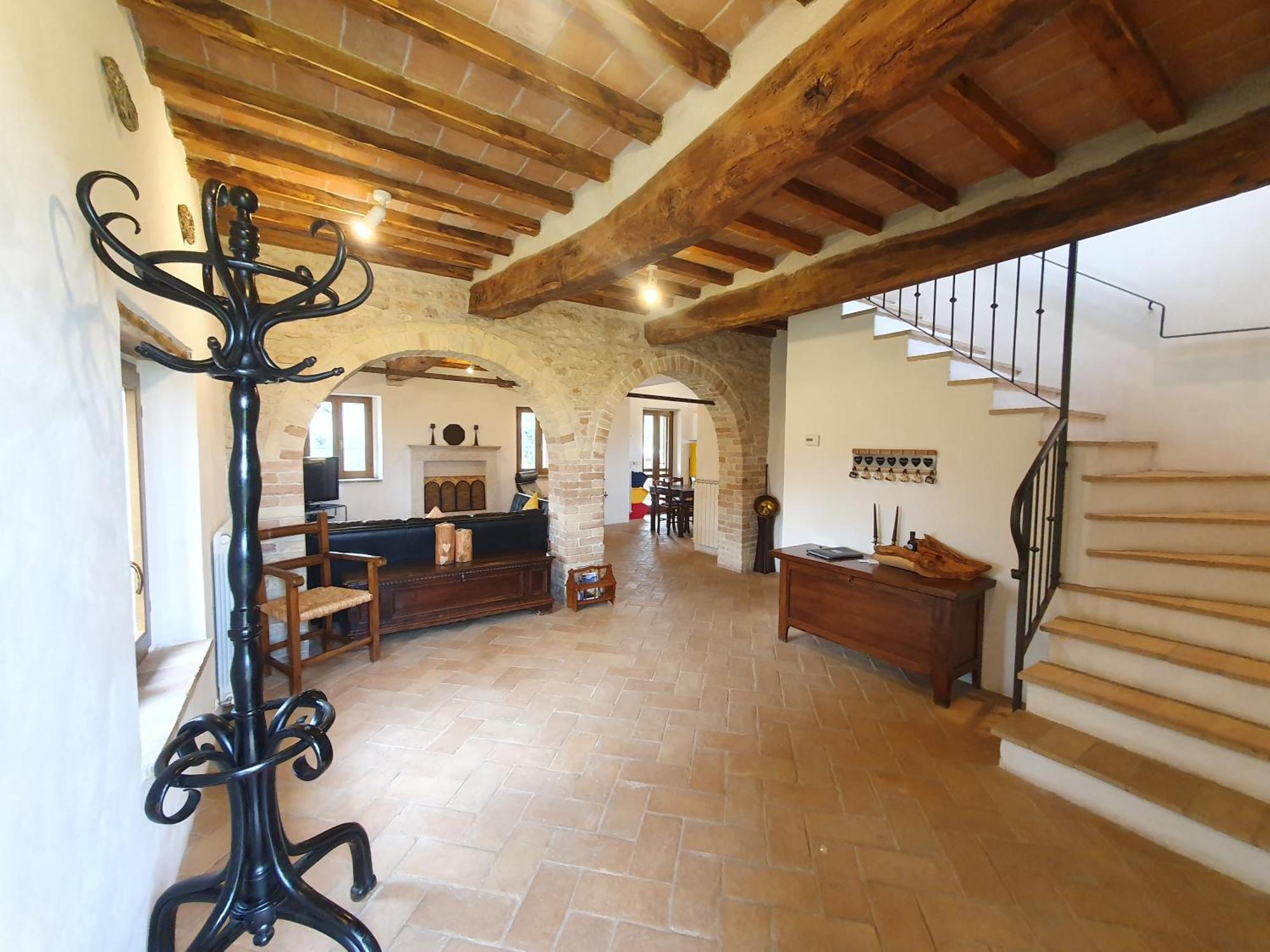 Villa Lisabetta Montecchio  ภายนอก รูปภาพ
